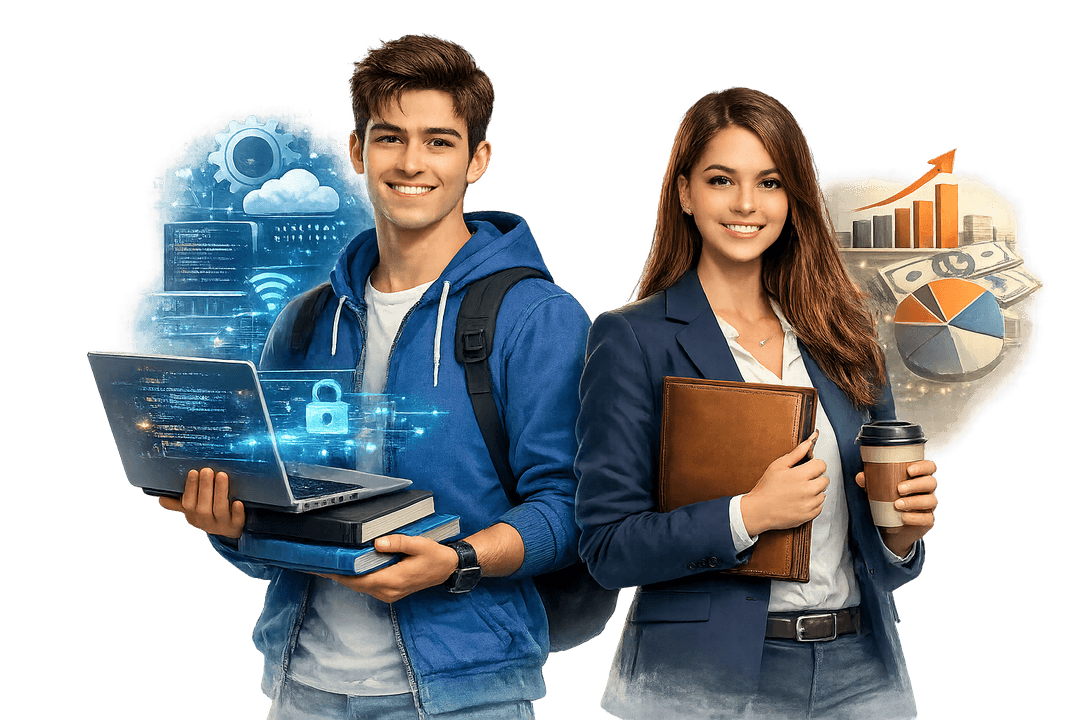 Pascal students in collaborative learning